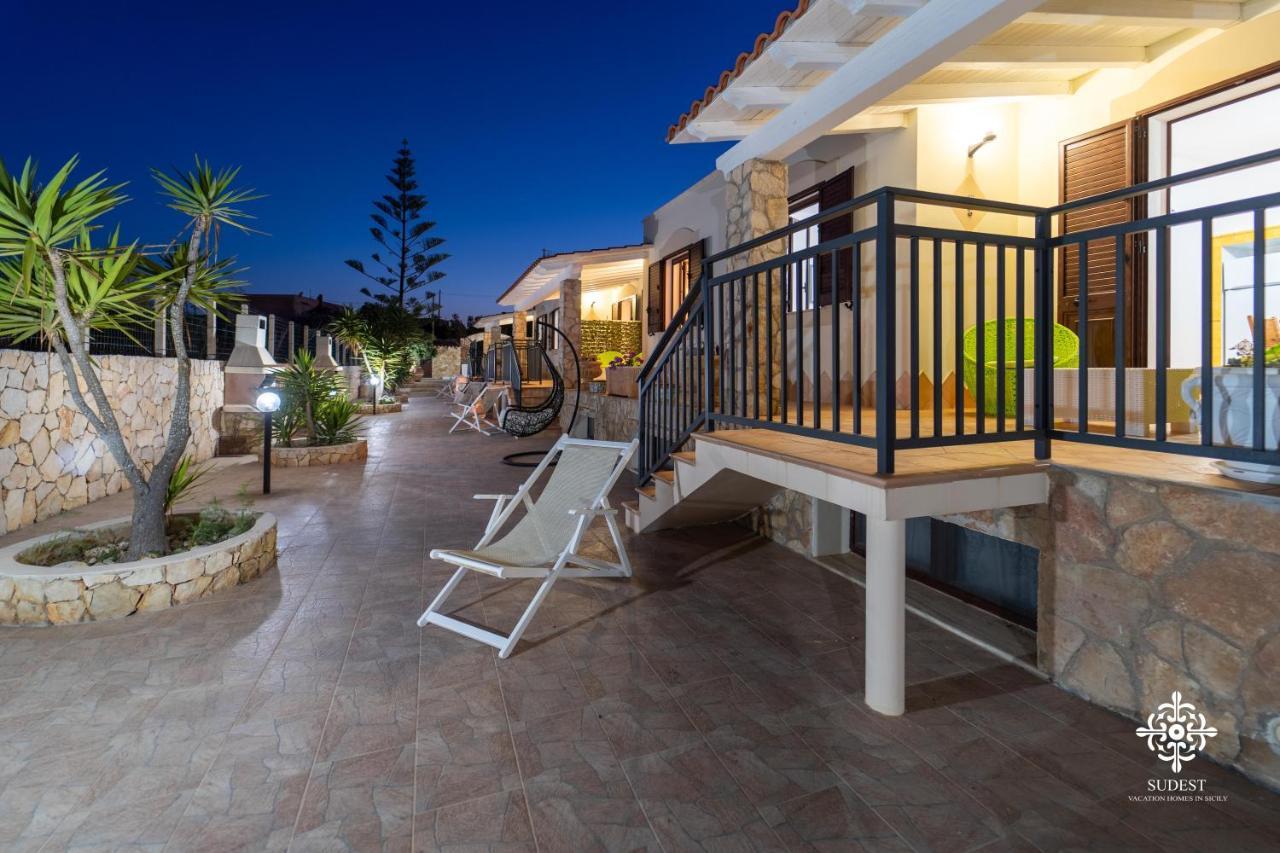 Borgo Marino Beach Residence Đảo Đảo Lampedusa Ngoại thất bức ảnh