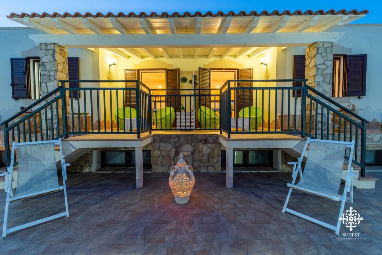 Borgo Marino Beach Residence Đảo Đảo Lampedusa Ngoại thất bức ảnh