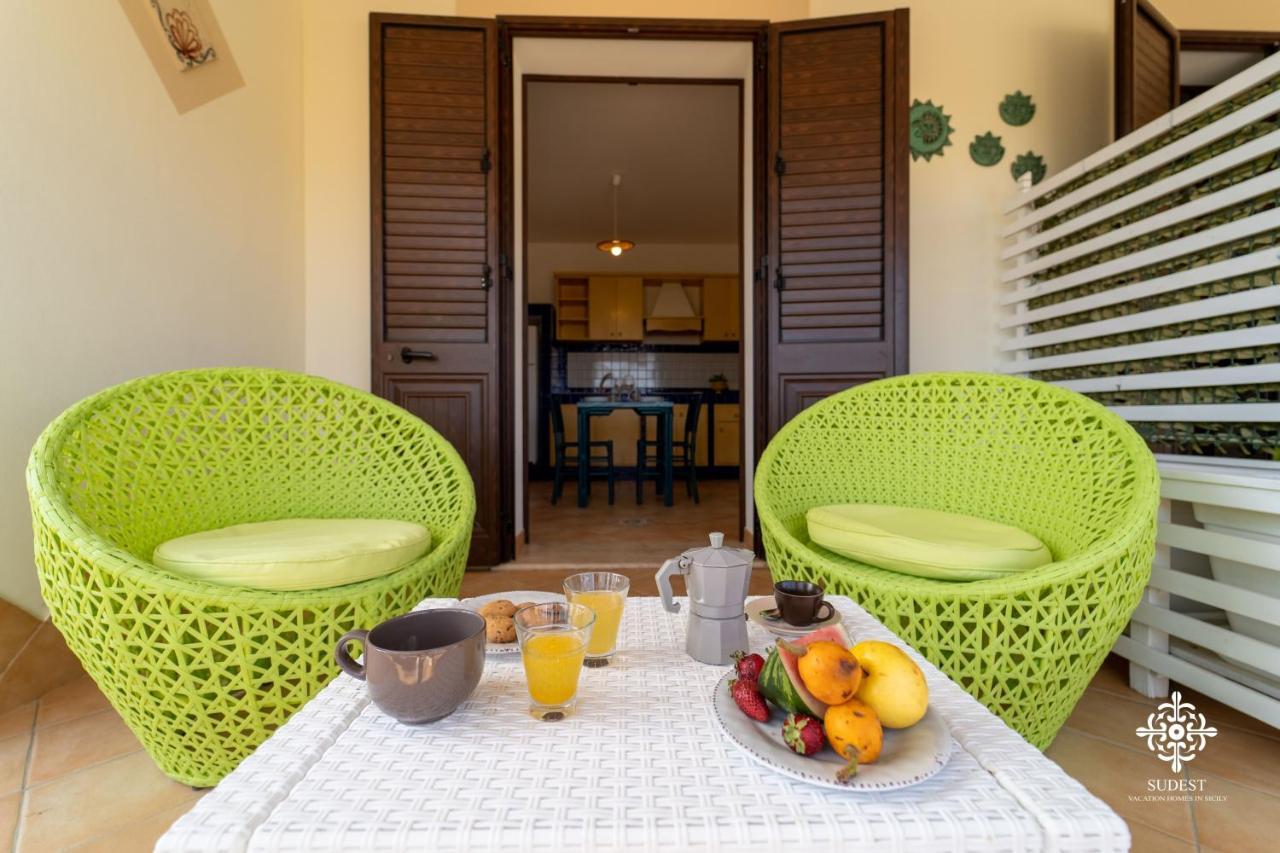 Borgo Marino Beach Residence Đảo Đảo Lampedusa Ngoại thất bức ảnh