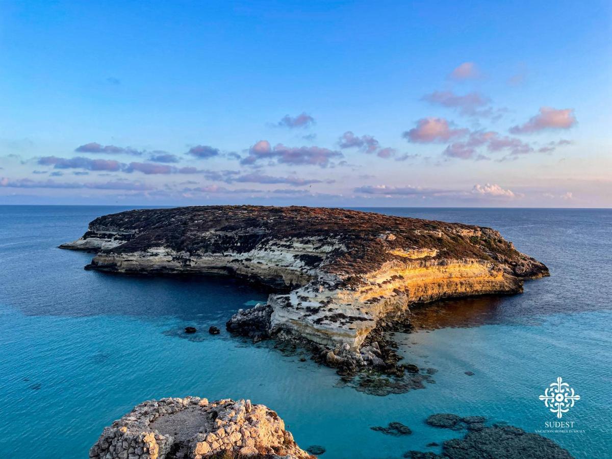 Borgo Marino Beach Residence Đảo Đảo Lampedusa Ngoại thất bức ảnh
