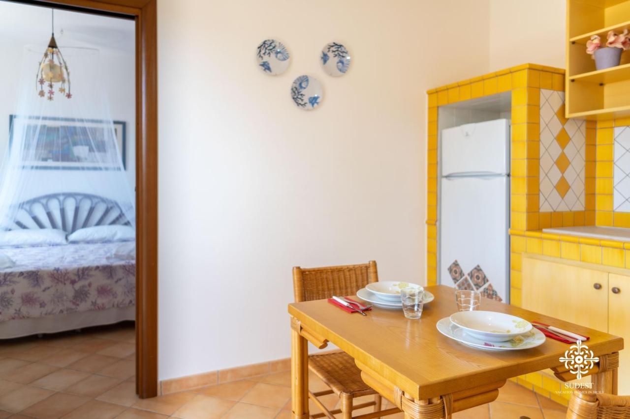Borgo Marino Beach Residence Đảo Đảo Lampedusa Ngoại thất bức ảnh