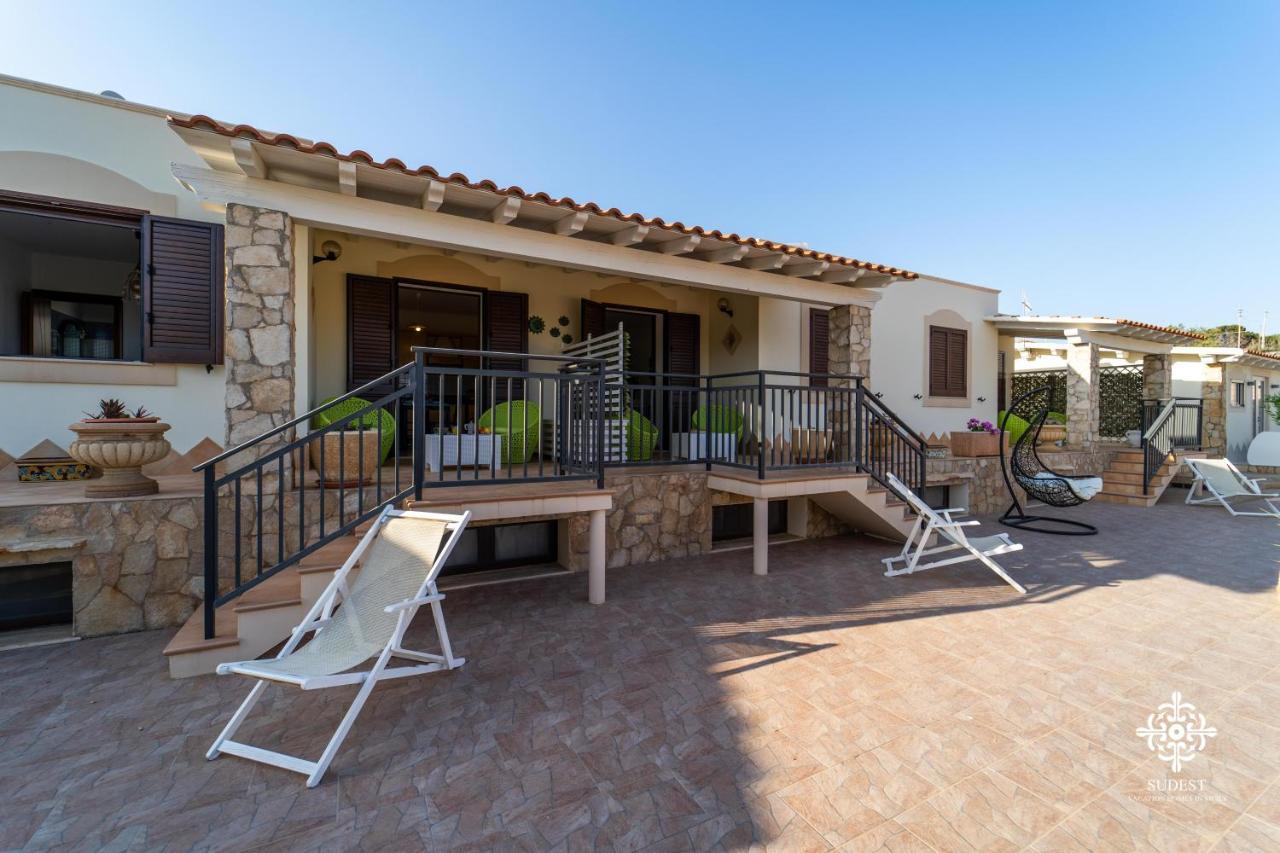 Borgo Marino Beach Residence Đảo Đảo Lampedusa Ngoại thất bức ảnh