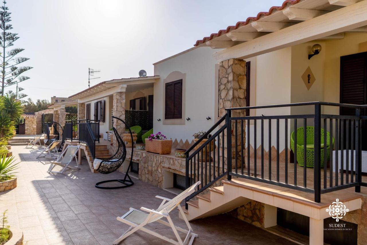 Borgo Marino Beach Residence Đảo Đảo Lampedusa Ngoại thất bức ảnh
