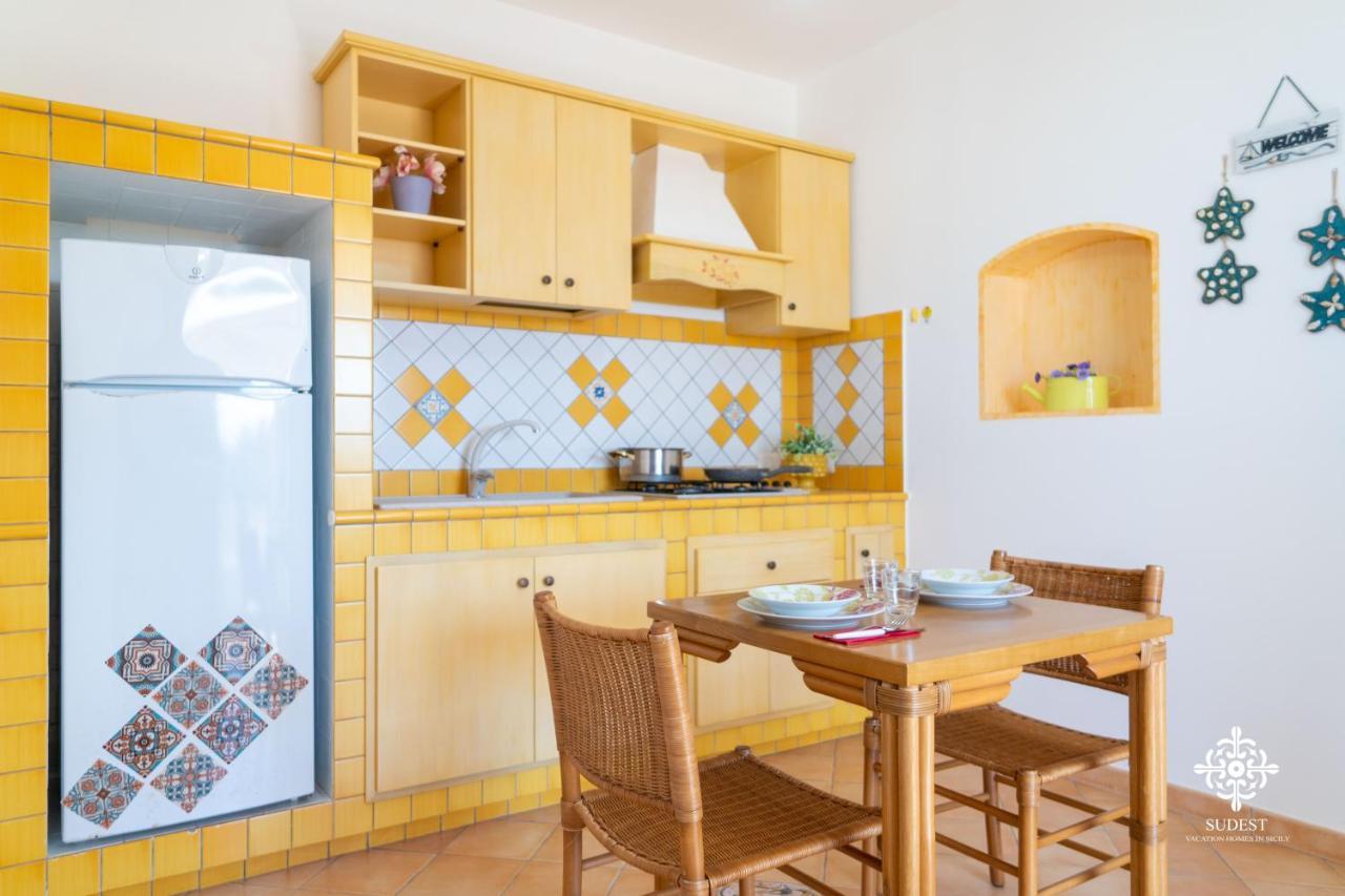 Borgo Marino Beach Residence Đảo Đảo Lampedusa Ngoại thất bức ảnh