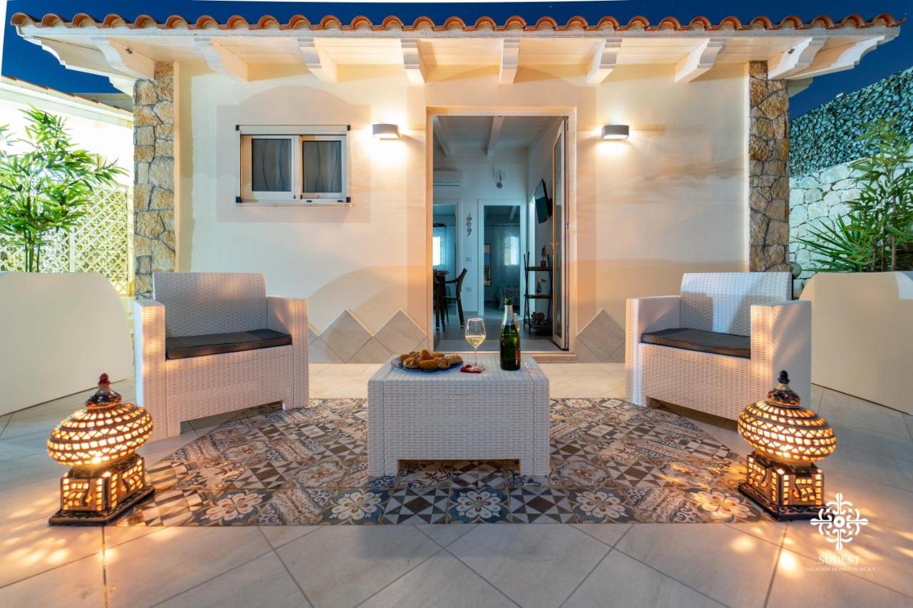 Borgo Marino Beach Residence Đảo Đảo Lampedusa Ngoại thất bức ảnh