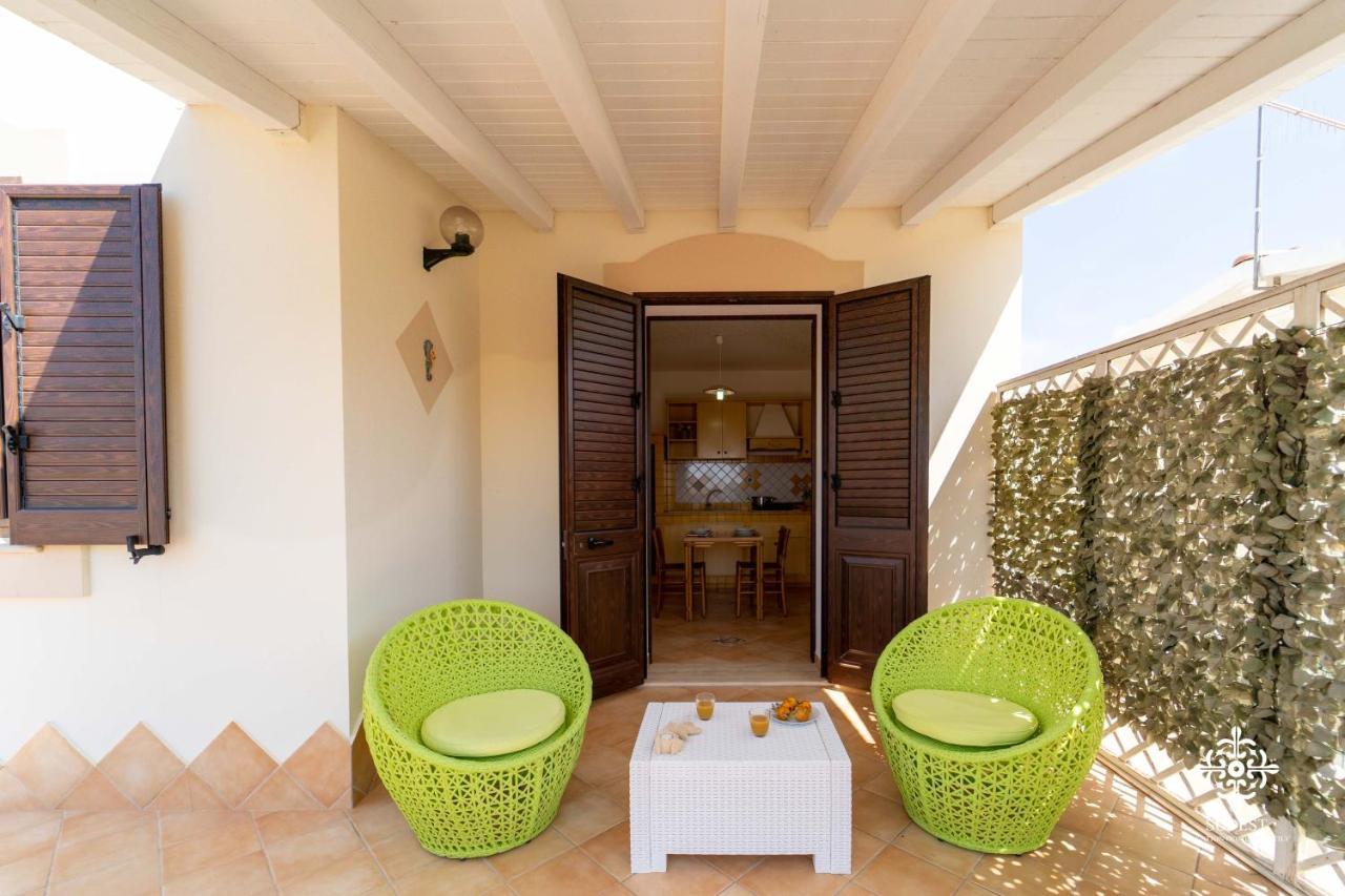 Borgo Marino Beach Residence Đảo Đảo Lampedusa Ngoại thất bức ảnh