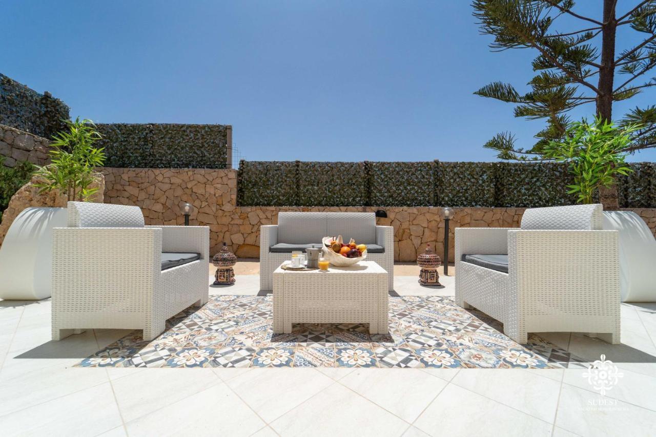 Borgo Marino Beach Residence Đảo Đảo Lampedusa Ngoại thất bức ảnh