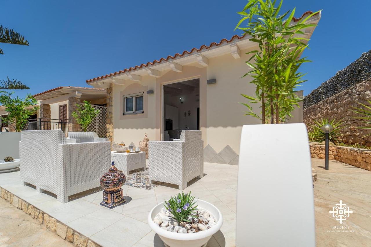 Borgo Marino Beach Residence Đảo Đảo Lampedusa Ngoại thất bức ảnh