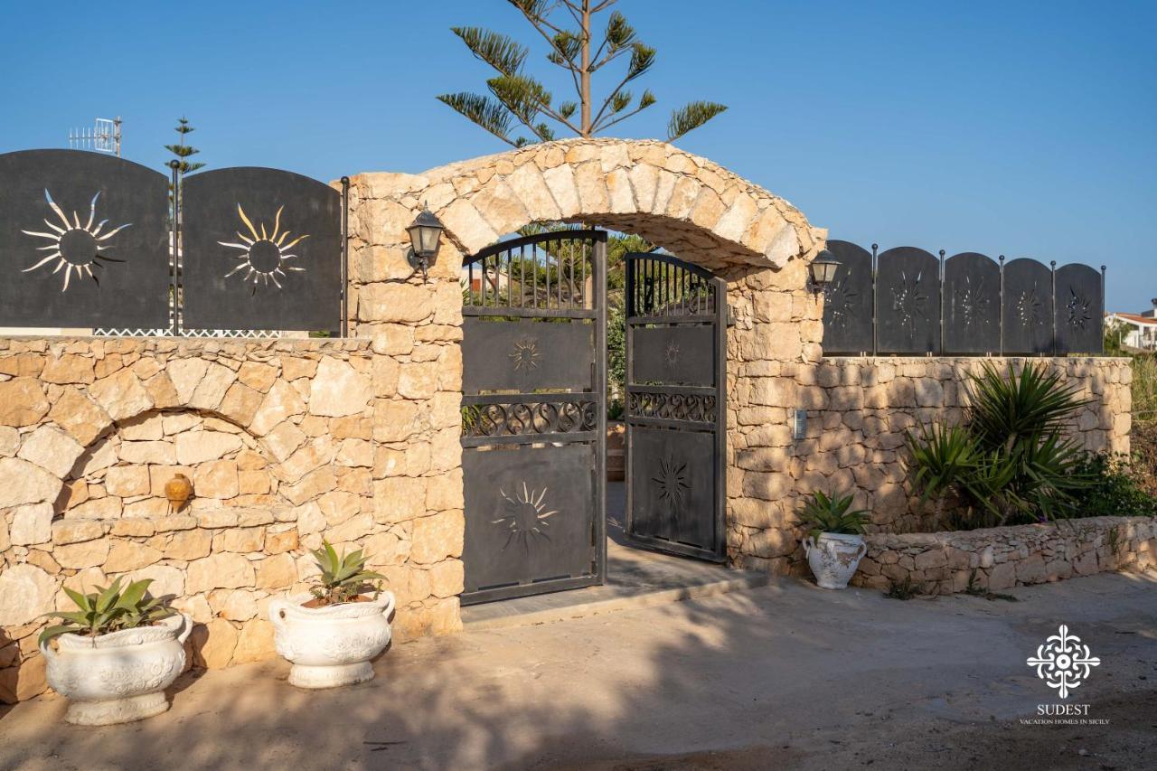Borgo Marino Beach Residence Đảo Đảo Lampedusa Ngoại thất bức ảnh