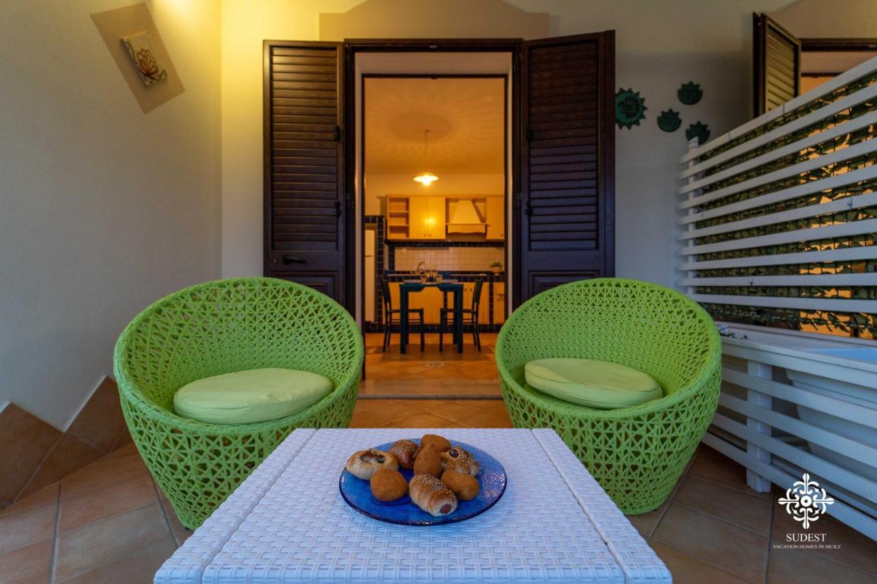 Borgo Marino Beach Residence Đảo Đảo Lampedusa Ngoại thất bức ảnh