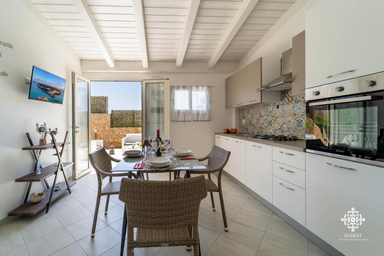 Borgo Marino Beach Residence Đảo Đảo Lampedusa Ngoại thất bức ảnh