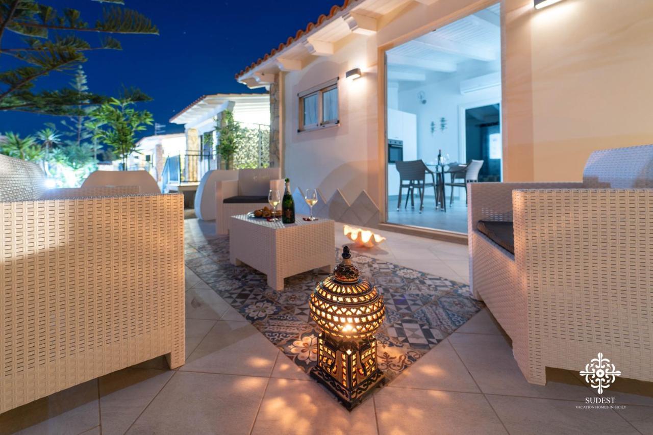 Borgo Marino Beach Residence Đảo Đảo Lampedusa Ngoại thất bức ảnh