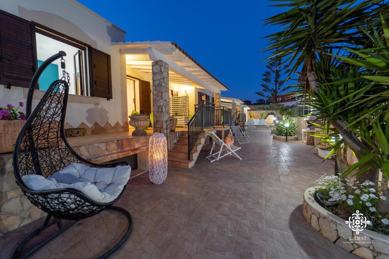 Borgo Marino Beach Residence Đảo Đảo Lampedusa Ngoại thất bức ảnh
