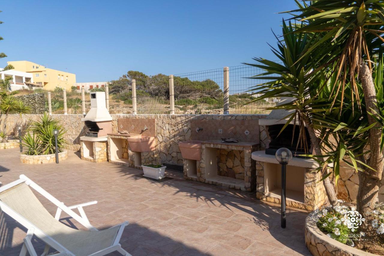 Borgo Marino Beach Residence Đảo Đảo Lampedusa Ngoại thất bức ảnh