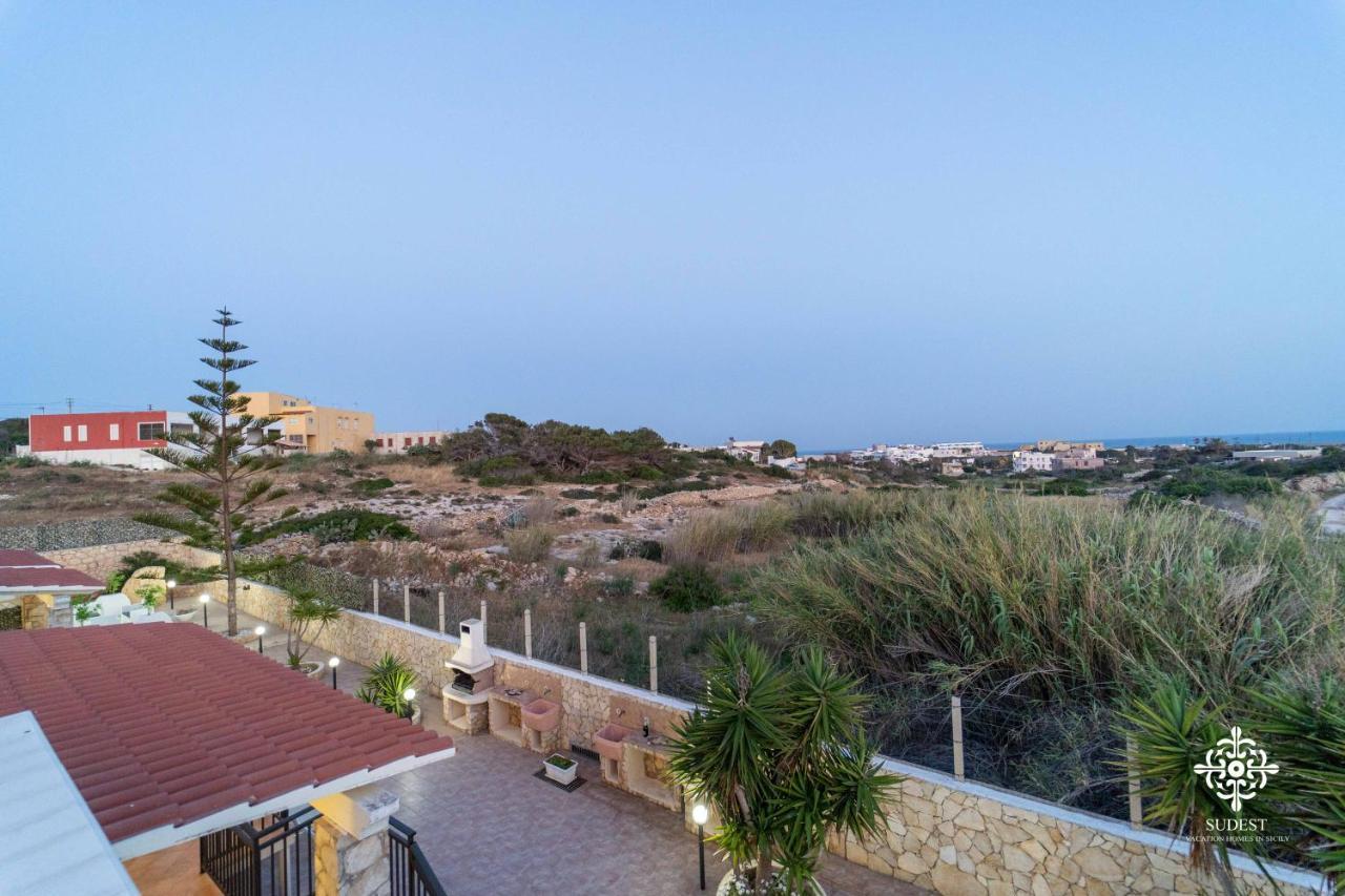 Borgo Marino Beach Residence Đảo Đảo Lampedusa Ngoại thất bức ảnh