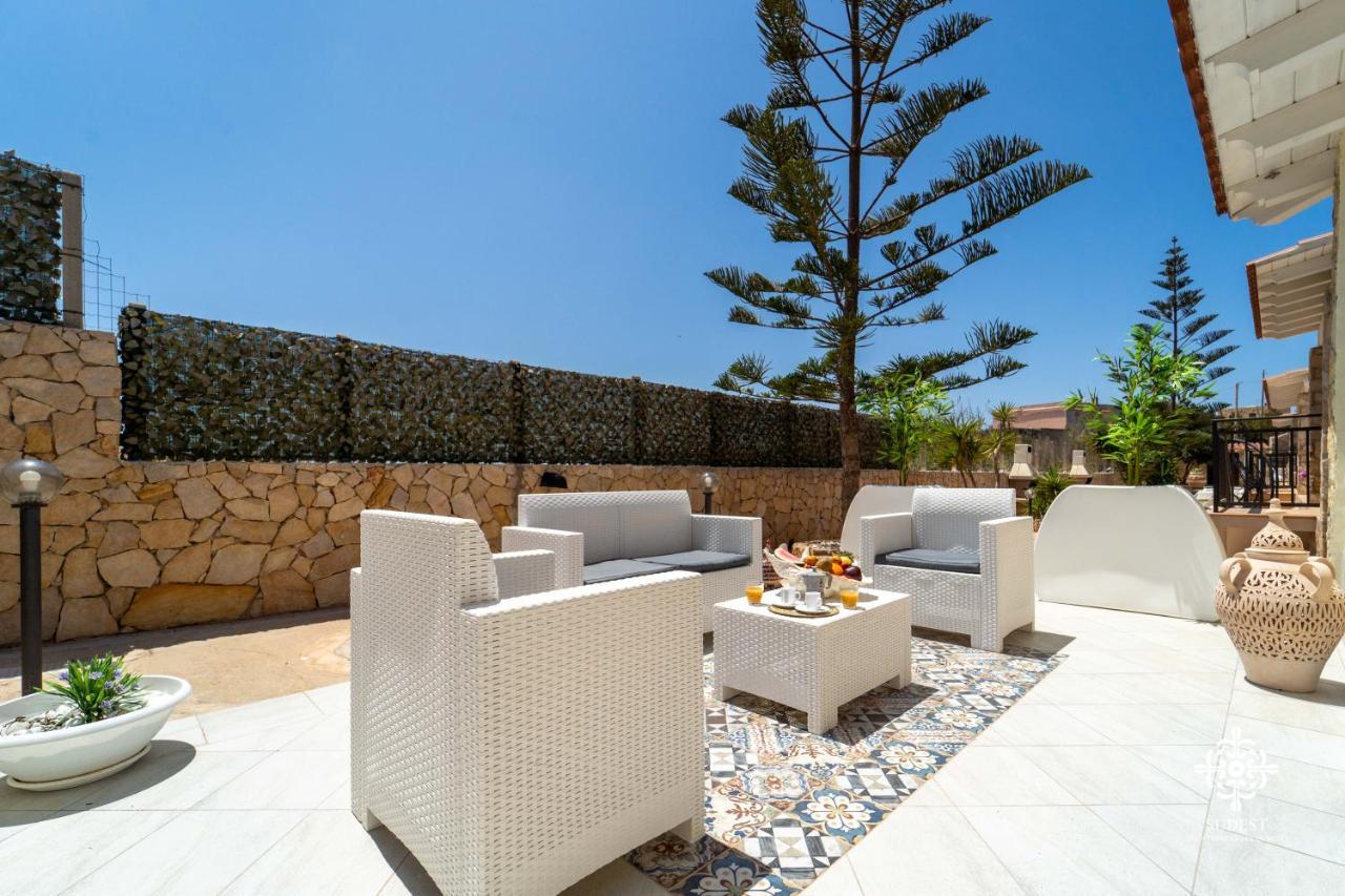 Borgo Marino Beach Residence Đảo Đảo Lampedusa Ngoại thất bức ảnh